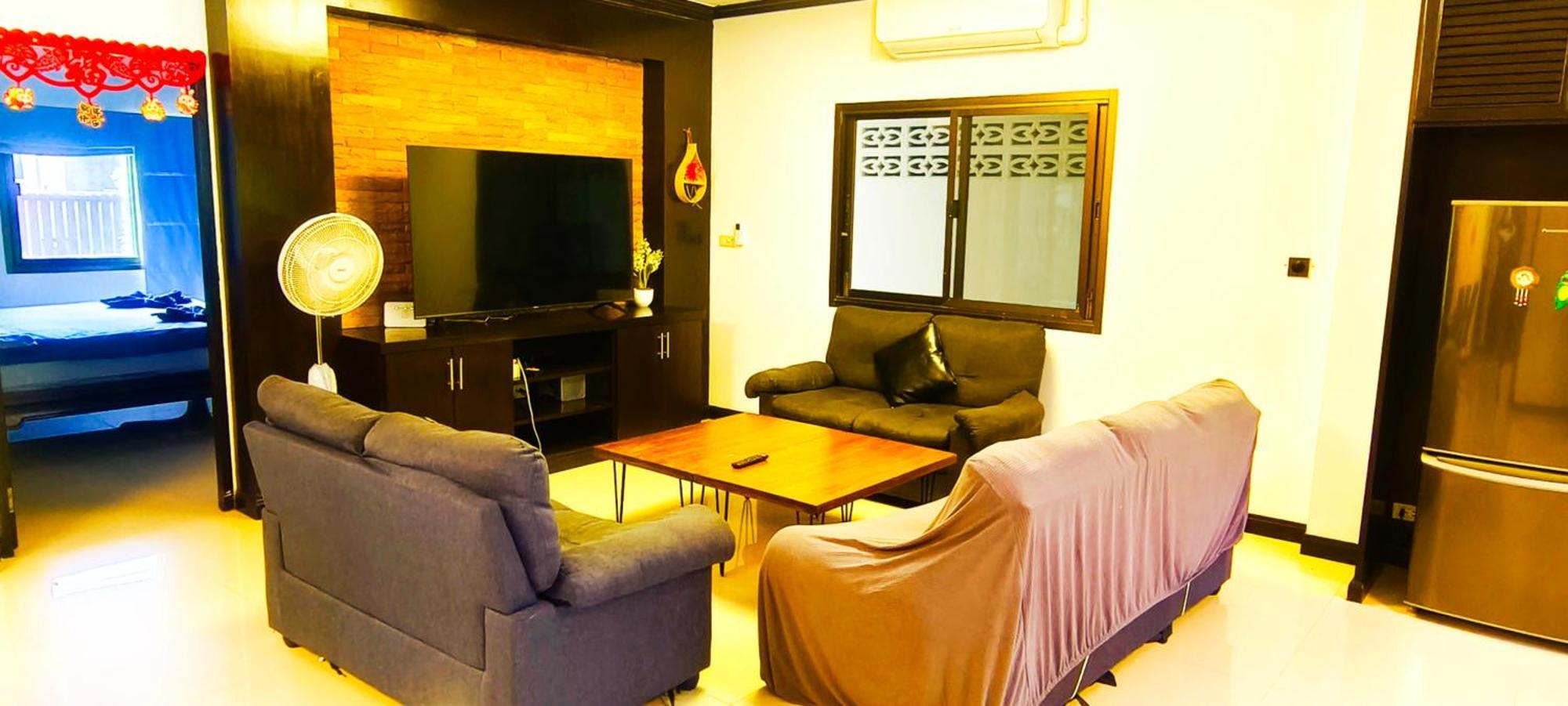 Thai Family Rawai Swimming Pool Villa Hotel 외부 사진