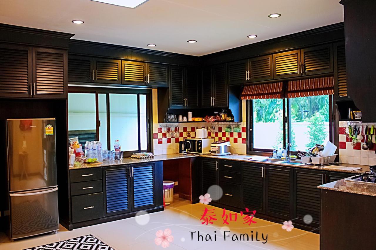 Thai Family Rawai Swimming Pool Villa Hotel 외부 사진