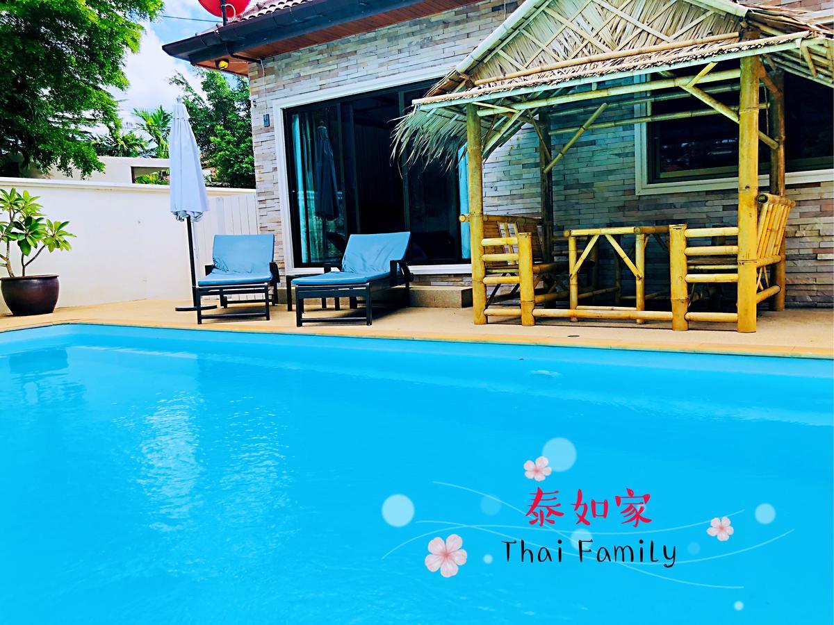 Thai Family Rawai Swimming Pool Villa Hotel 외부 사진