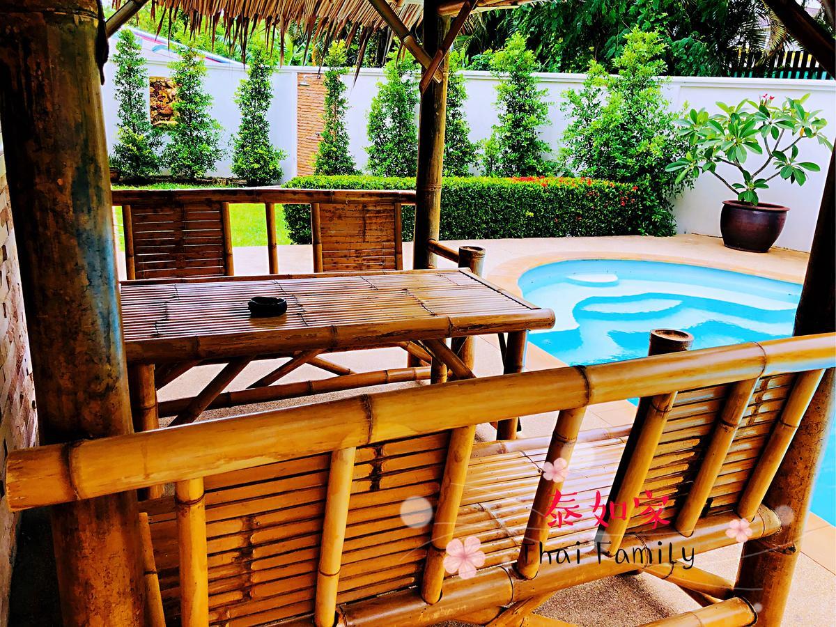 Thai Family Rawai Swimming Pool Villa Hotel 외부 사진