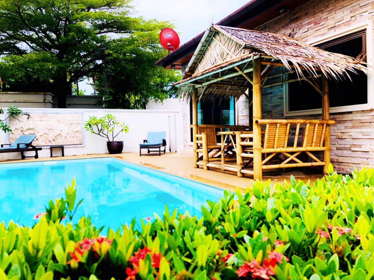 Thai Family Rawai Swimming Pool Villa Hotel 외부 사진